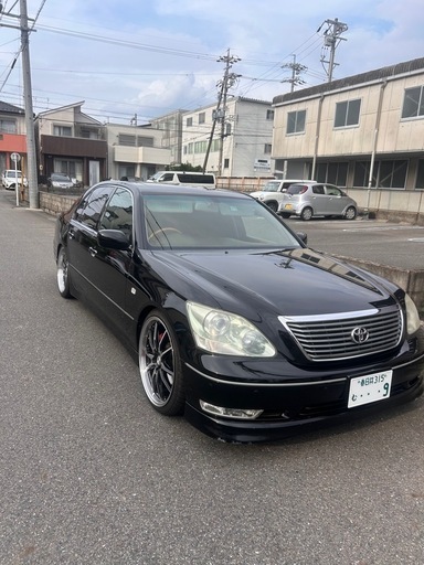 セルシオ30後期31後期