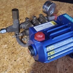 丸山高圧洗浄機 高圧プランジャーポンプMSW1008-Mの画像