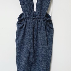 【10/25迄の限定価格】美品ジャンパースカートの画像