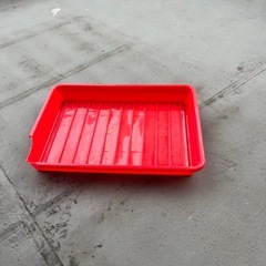 受け皿付き灯油缶
の画像