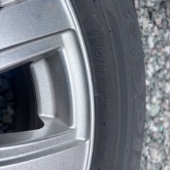 最終値下げ
ホイール、タイヤセットの画像