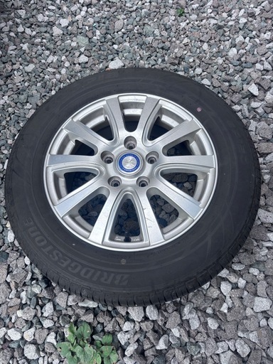 最終値下げ
ホイール、タイヤセット