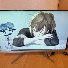 デスクトップパソコン  モニターのみの画像
