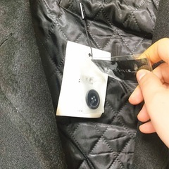 【10/25迄の限定価格】新品タグ付きコートの画像