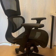 エルゴノミクスチェアの画像
