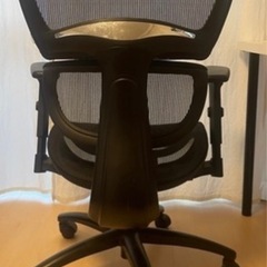 エルゴノミクスチェアの画像