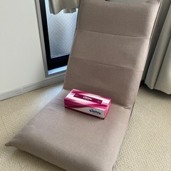 座椅子の画像