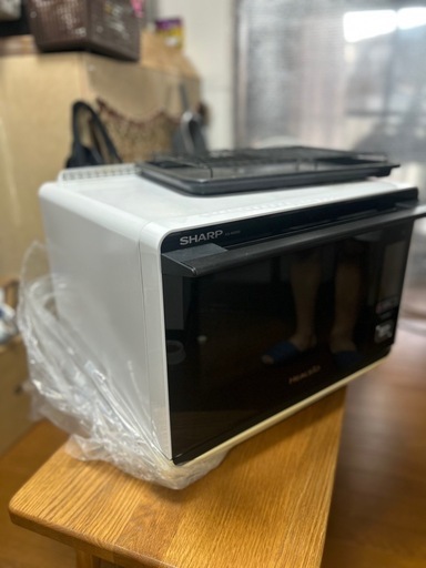 ヘルシオオーブン