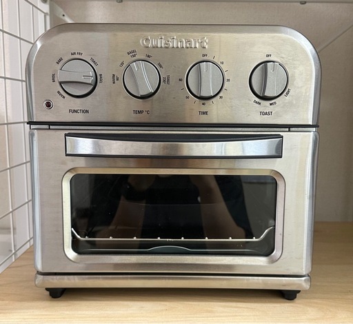 Cuisinart クイジナート ノンフライオーブントースター TOA-29SJ