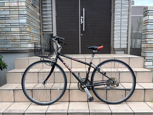 TREK クロスバイク