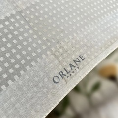 ORLANE オルラーヌ　傘　長傘の画像