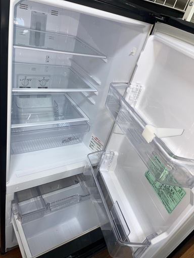 送料・設置込み可　冷蔵庫　146L 2018年【分解クリーニング済み】