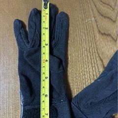 乗馬用グローブの画像
