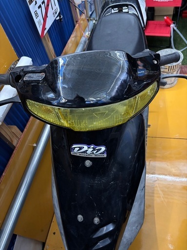 値下げしました。ホンダスーパーdioZX（af28）