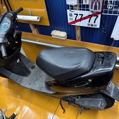 値下げしました。実働ホンダスーパーdioZX（af28）の画像