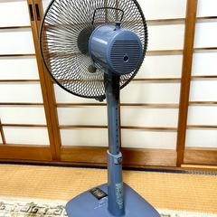 扇風機30㎝リビング扇の画像