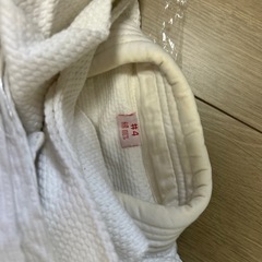 柔道着の画像