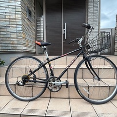 TREK クロスバイク  　の画像