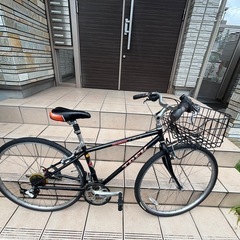 TREK クロスバイク  　の画像