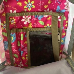 L.L.bean  リュックの画像