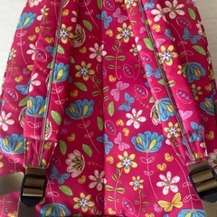 L.L.bean  リュックの画像