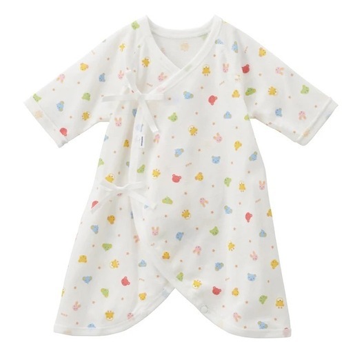 新品未使用】 MIKI HOUSE ミキハウス 新生児 4点セット