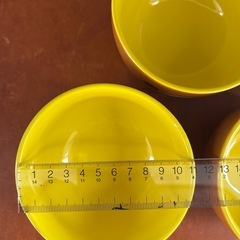 りらっくまどんぶり だんご三碗の画像