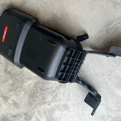 自転車用チャイルドシートの画像