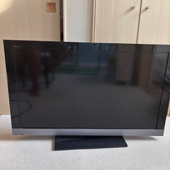 SONY 40型ブラビア　テレビの画像