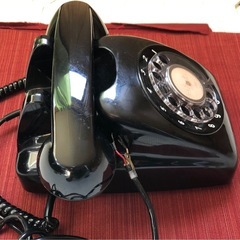 🎵黒電話🎵の画像