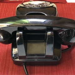 🎵黒電話🎵の画像
