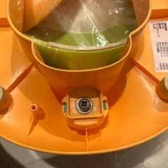 補助便座　おまるでステップ　コンビの画像