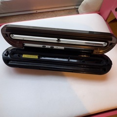 家庭用 真空パック機、真空調理、フードシーラー、の画像