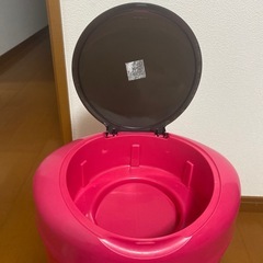 コンビスマートポイ　おむつ用ゴミ箱の画像