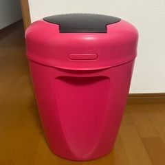 コンビスマートポイ　おむつ用ゴミ箱の画像