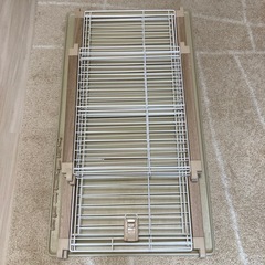 ペットサークル　120cm×67cmの画像