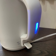 電気ケトルの画像