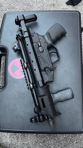 VFC/MP5k.GEN2/外装カスタム