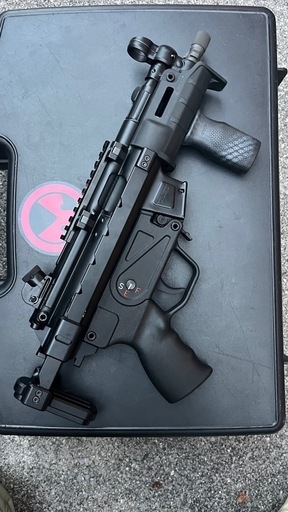 VFC/MP5k.GEN2/外装カスタム