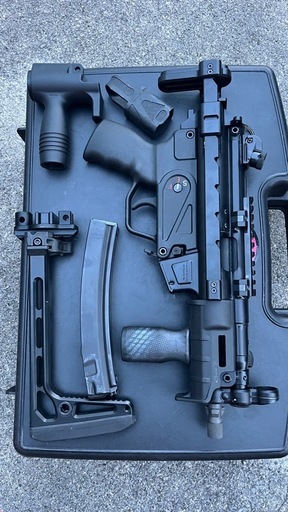VFC/MP5k.GEN2/外装カスタム