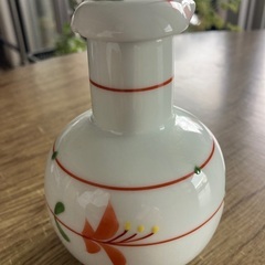 有田焼　雅峯窯　スキット醤油差しの画像