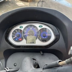 超お買い得車両‼️SYM RV 200i★ 自賠責.令和8年12月まであり❗️　　低速から中速の加速は抜群‼️ スクーター　バイクの画像