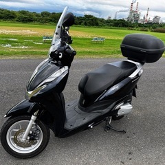 ホンダ リード125 　の画像