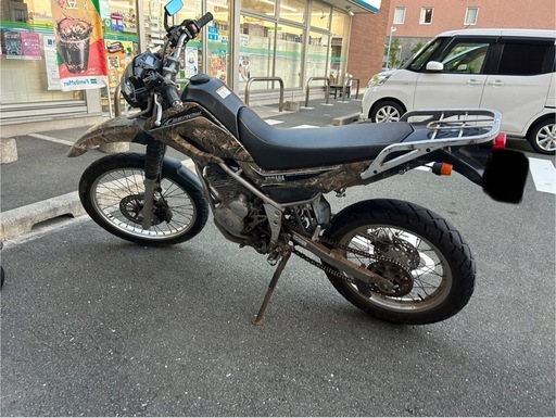 下取り交換等可能　セロー250 DG17J インジェクションモデル　実働