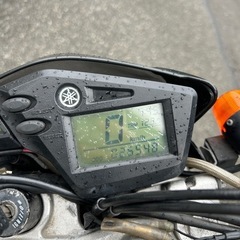 下取り交換等可能　セロー250 DG17J インジェクションモデル　実働　の画像