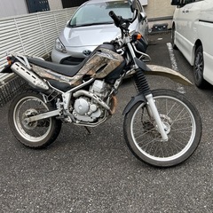 下取り交換等可能　セロー250 DG17J インジェクションモデル　実働　の画像