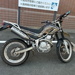 下取り交換等可能　セロー250 DG17J インジェクションモデル　実働　の画像