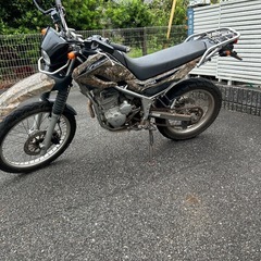 下取り交換等可能　セロー250 DG17J インジェクションモデル　実働　の画像