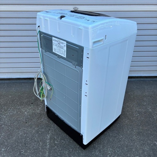 日立HITACHI 全自動洗濯機 容量5kg 2021年製 NW-50F