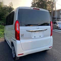 N box 平成30の画像
